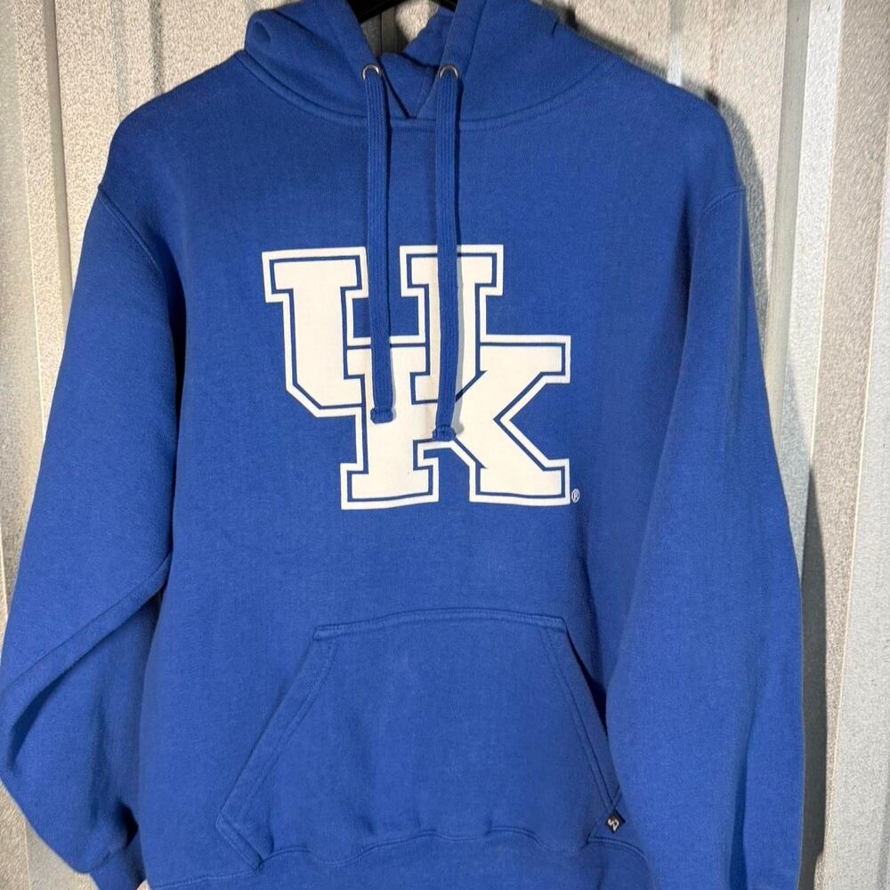 NCAA Men's Blue Hoodie